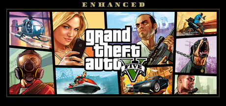 Grand Theft Auto V / store.steampowered