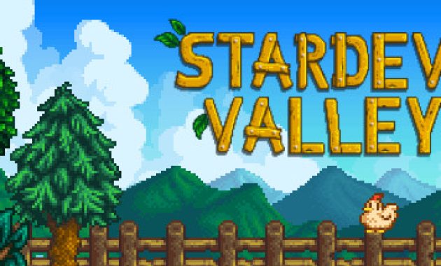 Stardew Valley / store.steampowered