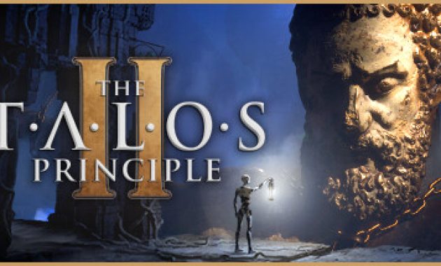The Talos Principle 2 / store.steampowered.com