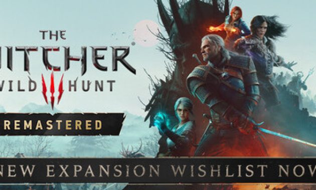 The Witcher 3 / store.steampowered