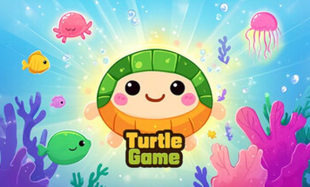 Turtle Game / store.steampowered