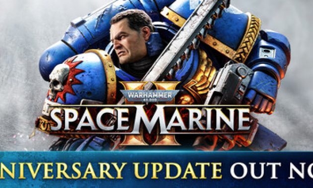 Warhammer 40,000: Space Marine 2 / store.steampowered
