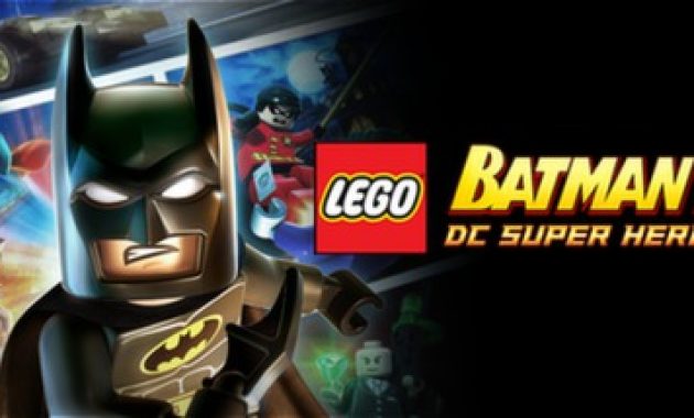 LEGO® Batman™ 2: DC Super Heroes / store.steampowered