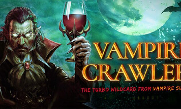 Vampire Crawlers / store.steampowered