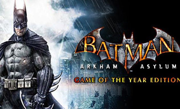 Batman: Arkham Asylum / store.steampowered