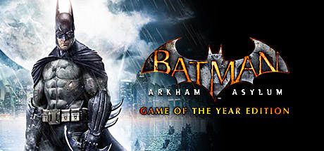 Batman: Arkham Asylum / store.steampowered