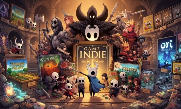 Game Indie / AI Generate