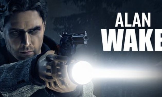 Alan Wake / store.steampowered