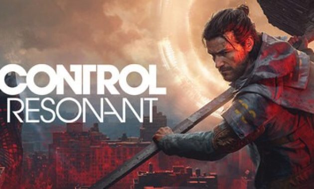 CONTROL Resonant / store.steampowered