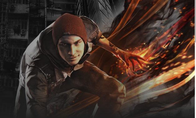 Infamous: Second Son / plastation