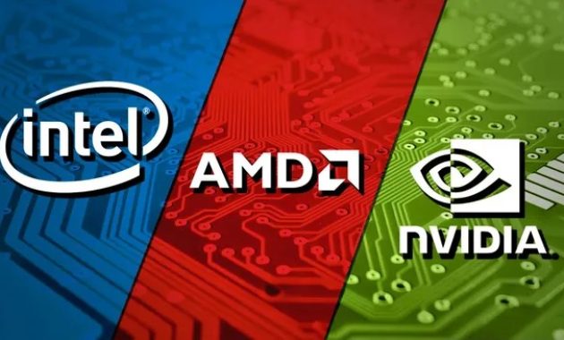 NVIDIA, AMD, atau Intel / windowscentral