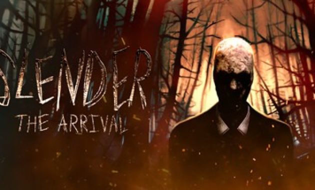 Slender: The Eight Pages / store.steampowered
