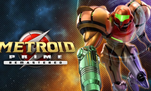 Metroid Prime / nintendo