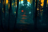 Ilustrasi Game Horor Hutan / iStock Ilustrasi Game Horor Hutan / iStock