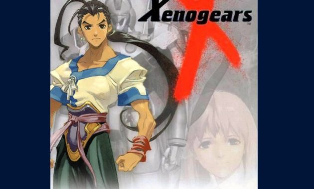 Xenogears / xenosaga.fandom