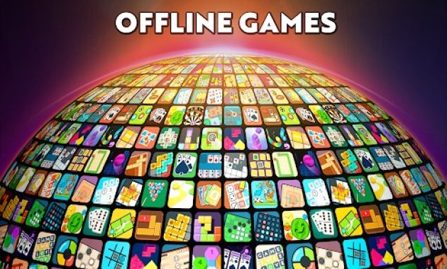 Game Offline / google play