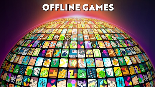 Game Offline / google play