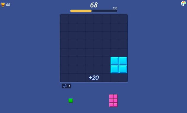 Game puzzle / poki