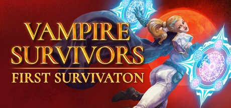 Vampire Survivors (dok store.steampowered)