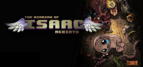 The Binding of Isaac: Rebirth (dok store.steampowered)