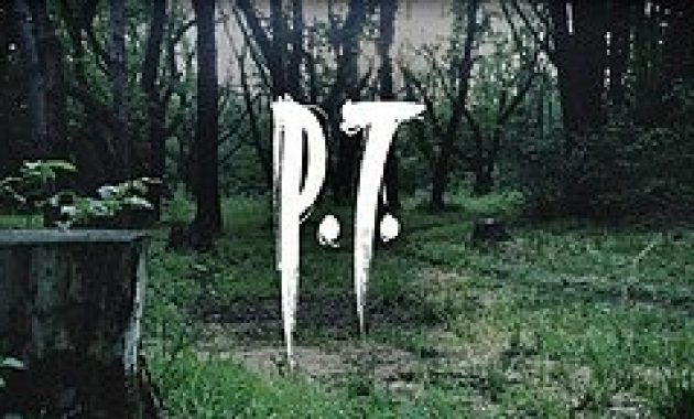 PT (Silent Hills Playable Teaser) / Wikipedia