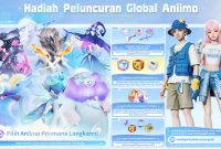Hadiah Peluncuran Aniimo / web
