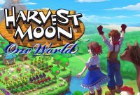 Harvest Moon: One World Review / well-played