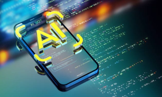 Persaingan AI semakin ketat / iStockphoto