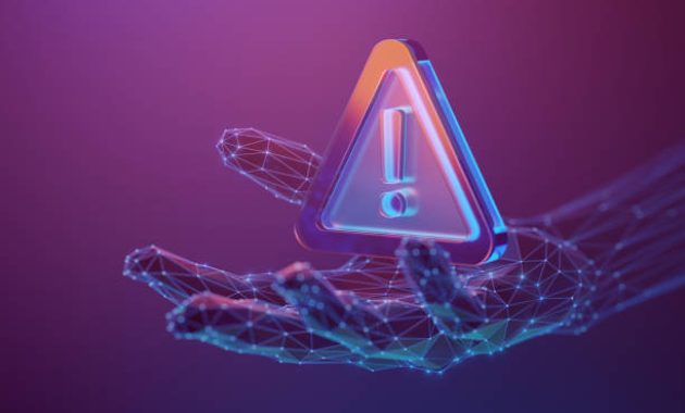 Ancaman AI / istockphoto