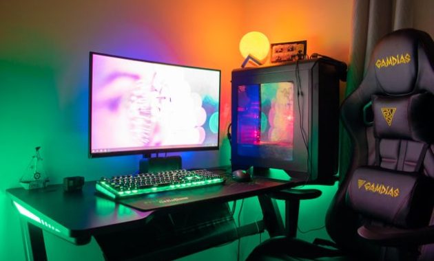 Pc Gaming / pexels-johnpet