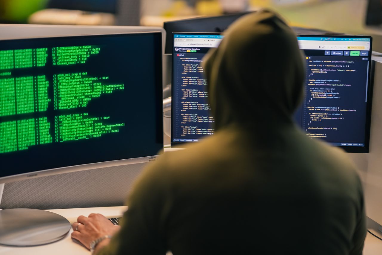 Ilustrasi Pelanggaran data oleh agen AI OpenAI (pexels-julio)