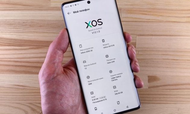 Ilustrasi Spesifikasi pada HP Android / pexels-zeleboba